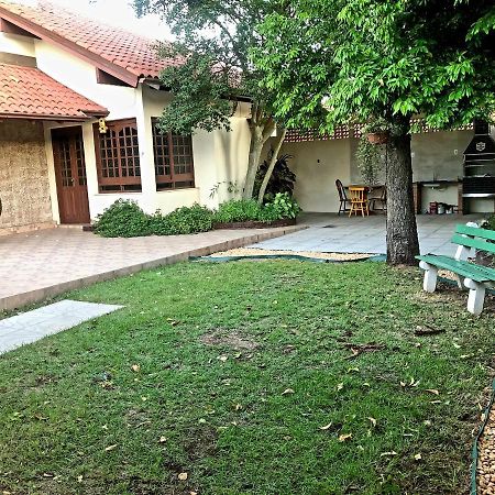 נובו המבורגו Refugio Da Paz Acomodacoes Vale Do Sinos מראה חיצוני תמונה