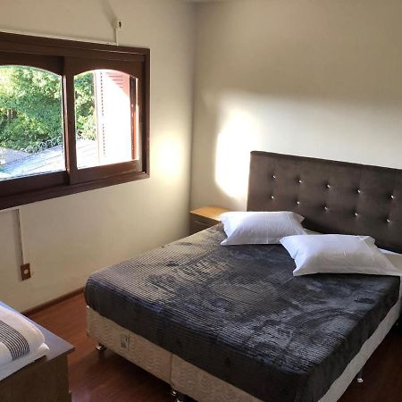 נובו המבורגו Refugio Da Paz Acomodacoes Vale Do Sinos מראה חיצוני תמונה
