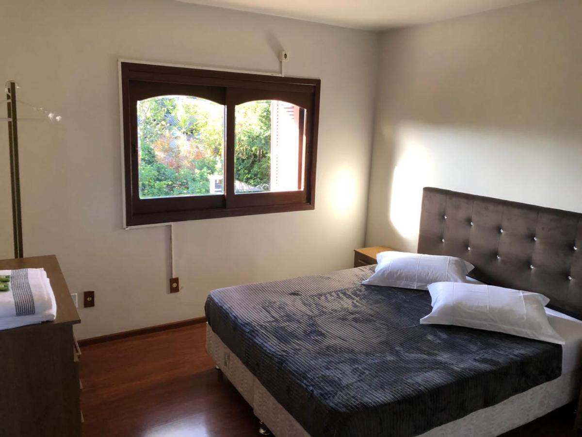 נובו המבורגו Refugio Da Paz Acomodacoes Vale Do Sinos מראה חיצוני תמונה