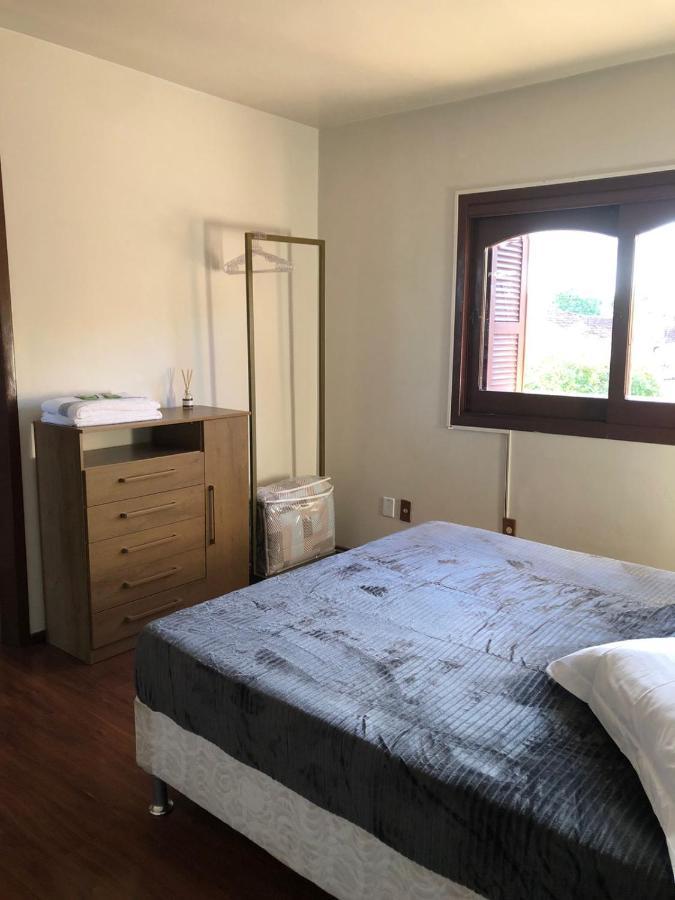 נובו המבורגו Refugio Da Paz Acomodacoes Vale Do Sinos מראה חיצוני תמונה
