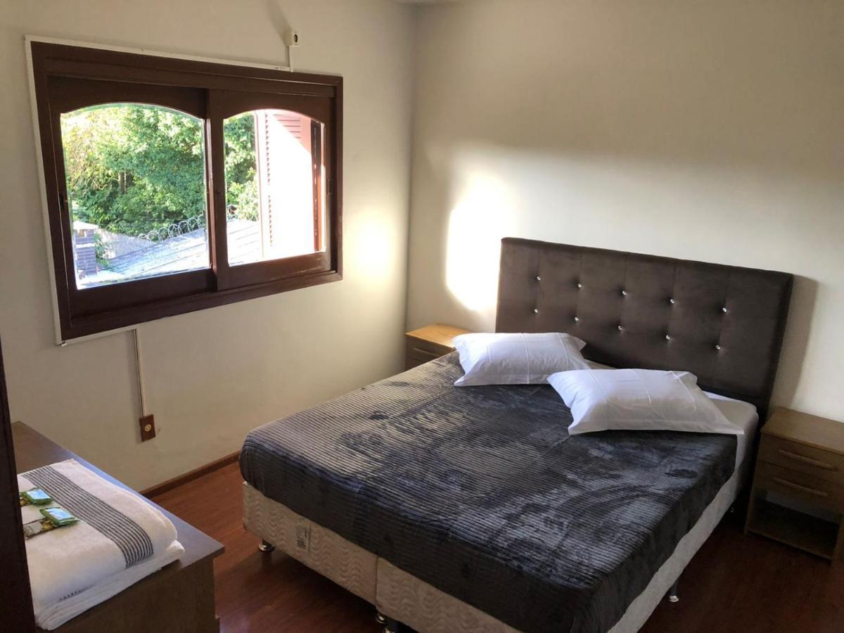 נובו המבורגו Refugio Da Paz Acomodacoes Vale Do Sinos מראה חיצוני תמונה