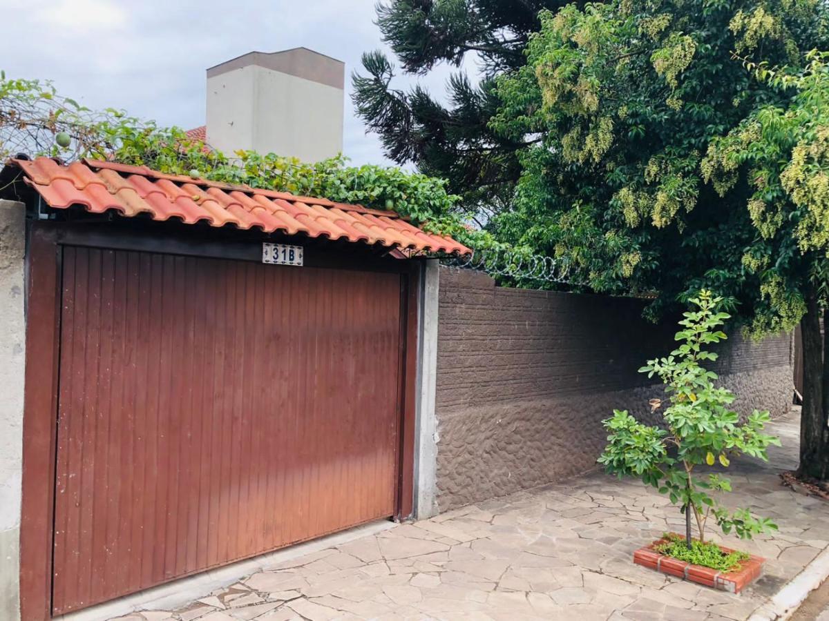 נובו המבורגו Refugio Da Paz Acomodacoes Vale Do Sinos מראה חיצוני תמונה