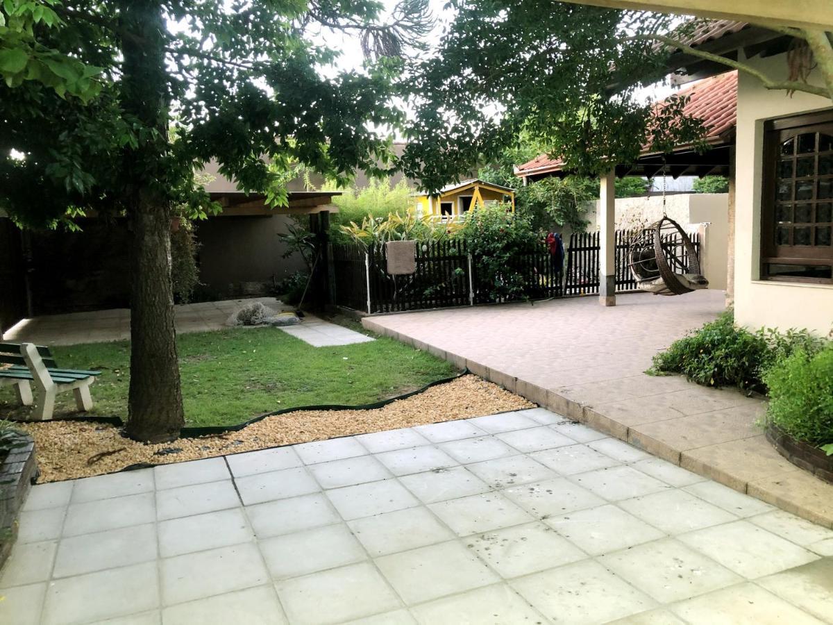 נובו המבורגו Refugio Da Paz Acomodacoes Vale Do Sinos מראה חיצוני תמונה