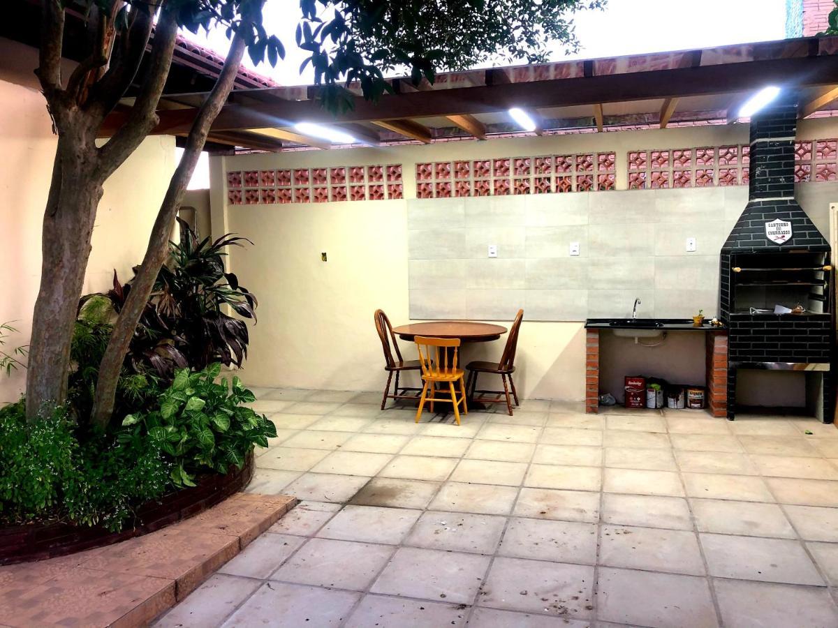 נובו המבורגו Refugio Da Paz Acomodacoes Vale Do Sinos מראה חיצוני תמונה