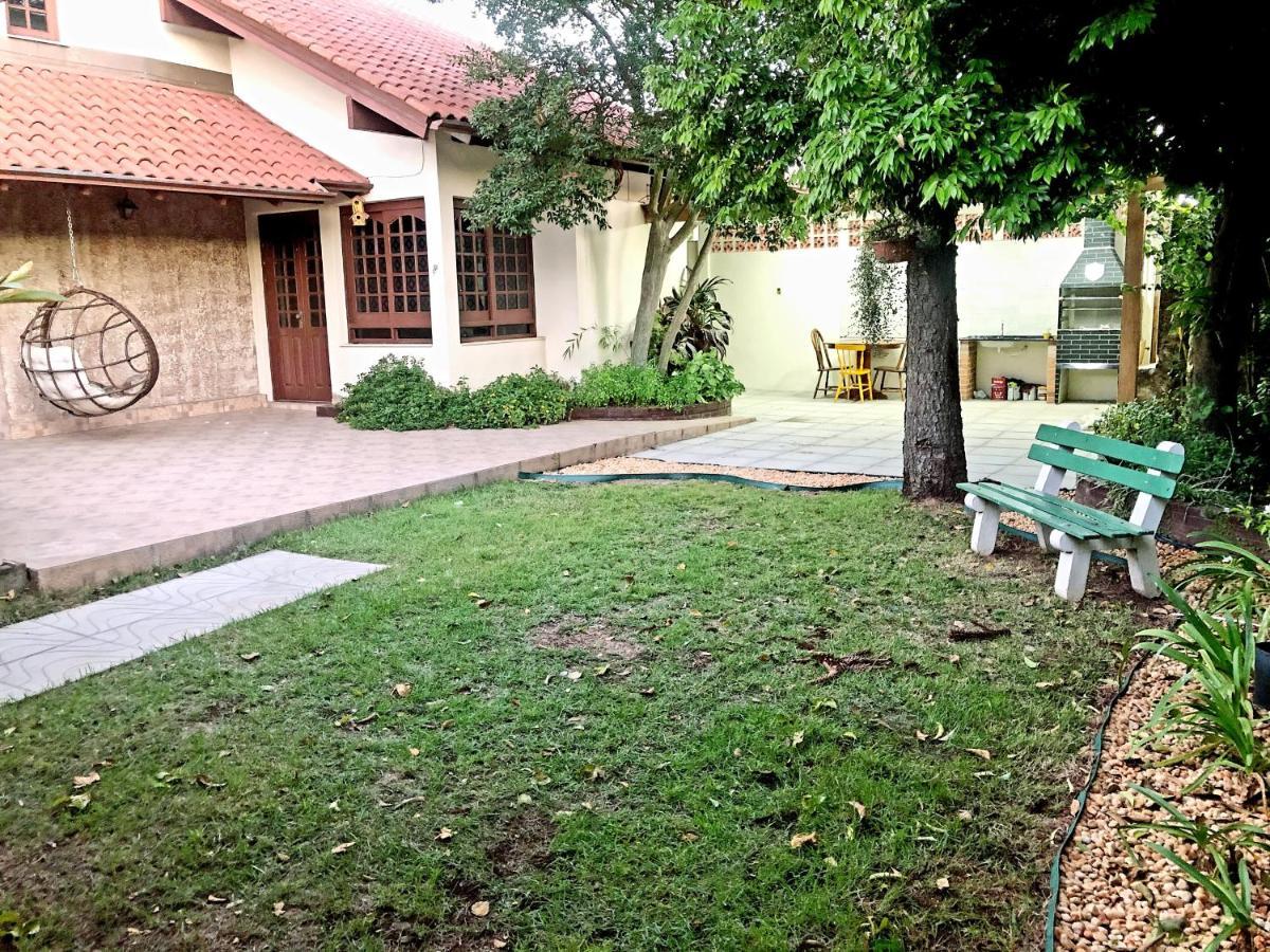 נובו המבורגו Refugio Da Paz Acomodacoes Vale Do Sinos מראה חיצוני תמונה