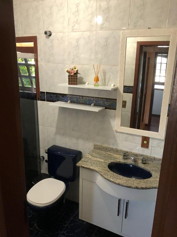 נובו המבורגו Refugio Da Paz Acomodacoes Vale Do Sinos מראה חיצוני תמונה